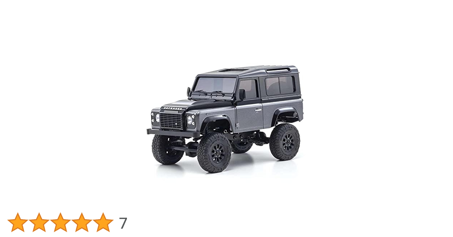 Amazon.co.jp: 京商 ラジオコントロール 電動 クローリングカー